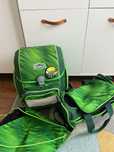 Tornister marki scout niemiecki polecam zestaw torba i worek