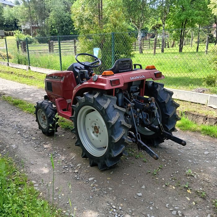 Traktorek Honda TX 20 km 4x4 iseki yanmar kubota