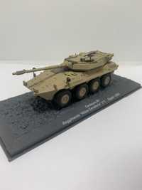 Carro combate Centauro B1 da Altaya 1/72