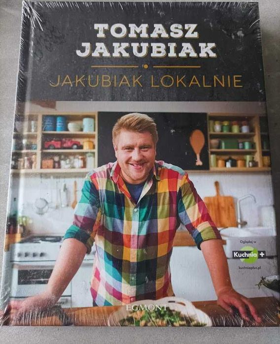 Jakubiak lokalnie Tomasz Jakubiak
