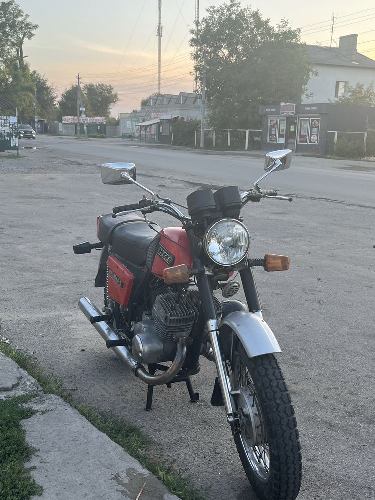 ПРОДАМ Иж юпитер 5