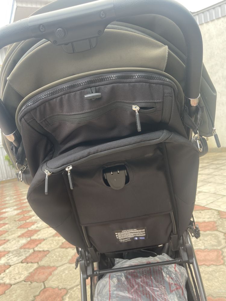 Коляска прогулочна Carrello