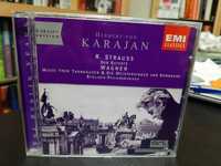 R. Strauss, Wagner - Don Quixote/ Tannhäuser + Meistersinger - Karajan