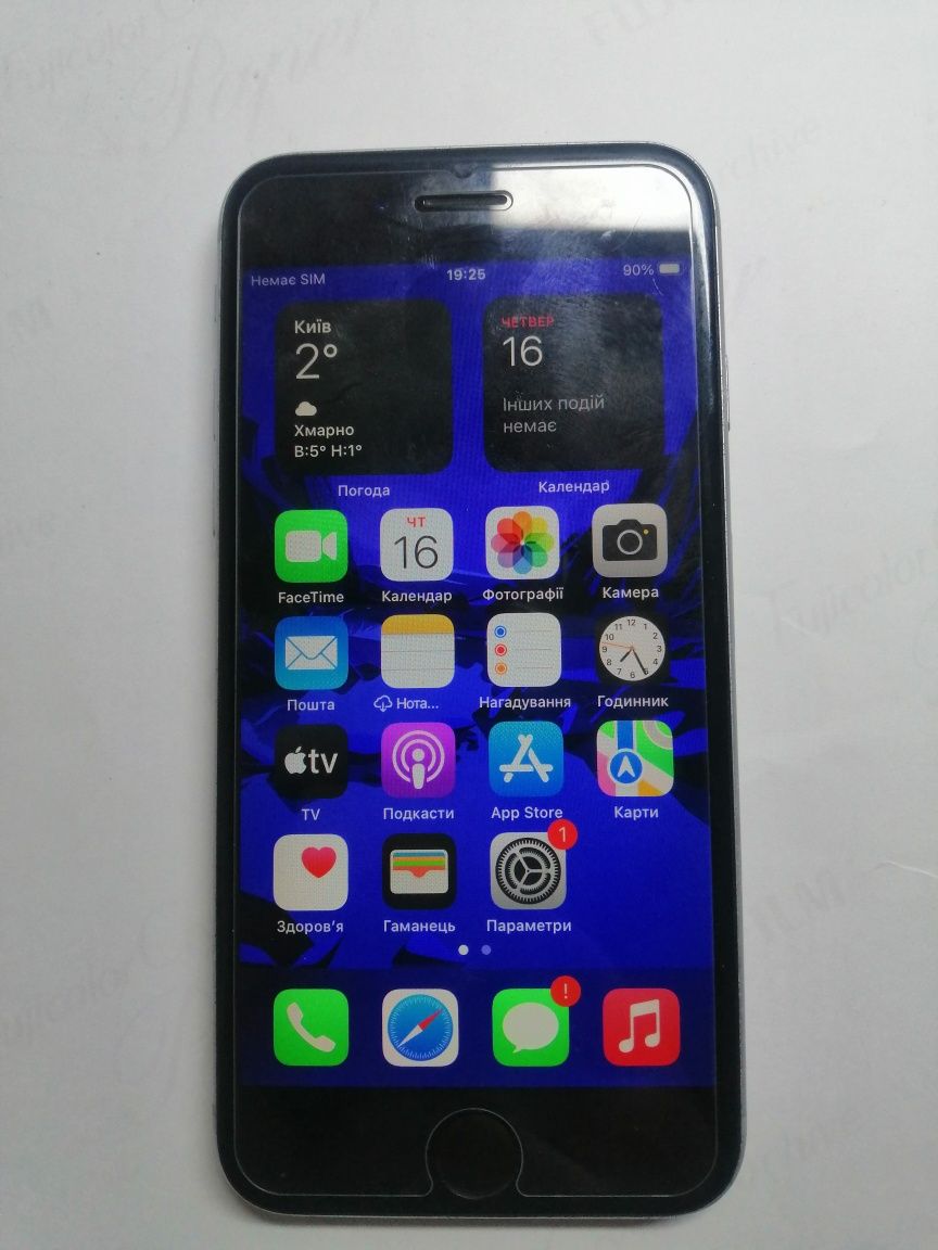 Продам iPhone 6s 128gb