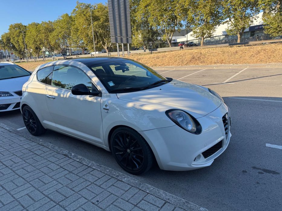 Vendo Alfa Romeo Mito Quadrifoglio