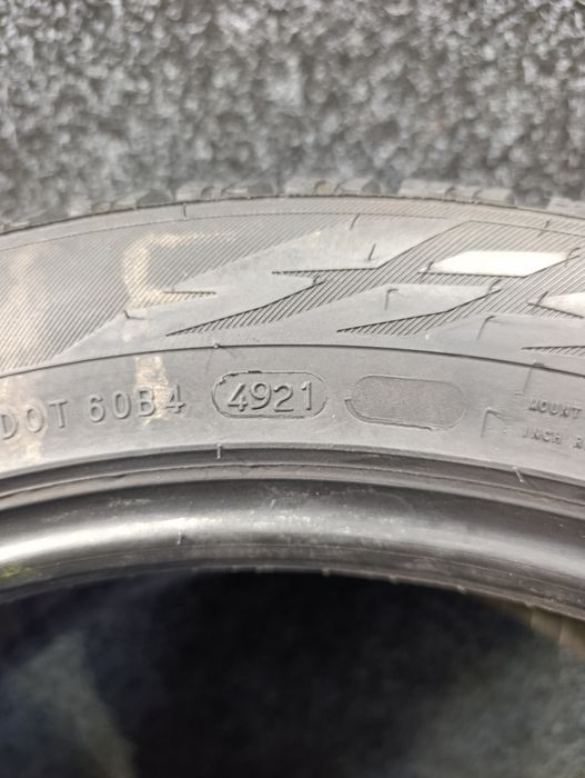 Шини 255/45R19 Nokian