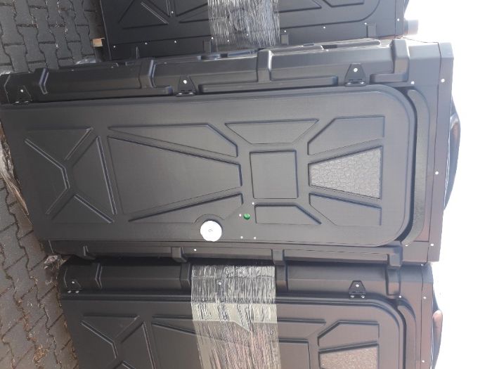 Toaleta przenośna, budowlana, ogrodowa na działkę sadownicza TANIO! WC