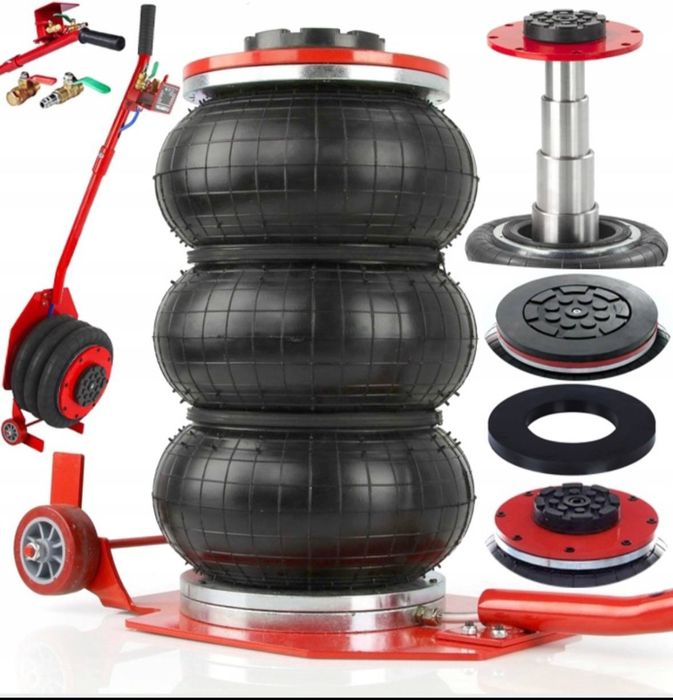 Пневмодомкрат•домкрат•пневматична подушкаKD470