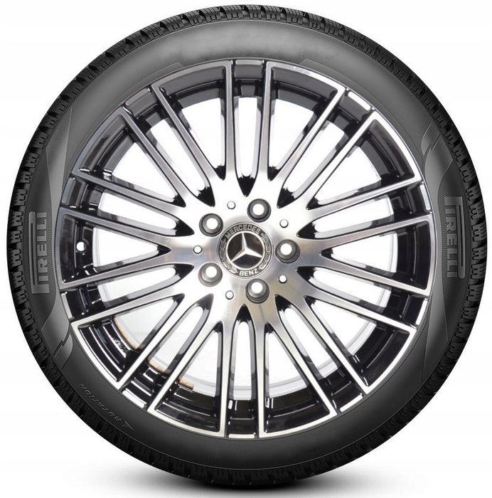 Koła Zimowe 18" 5X112 Oryginał Mercedes E-Klasse W213 E-Klasse W214