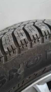 Opony  Pirelli Snow Control Series 3 Skoda Rapid Komplet 185/60 R15