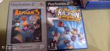 Rayman 3 i szalone króliki PS2