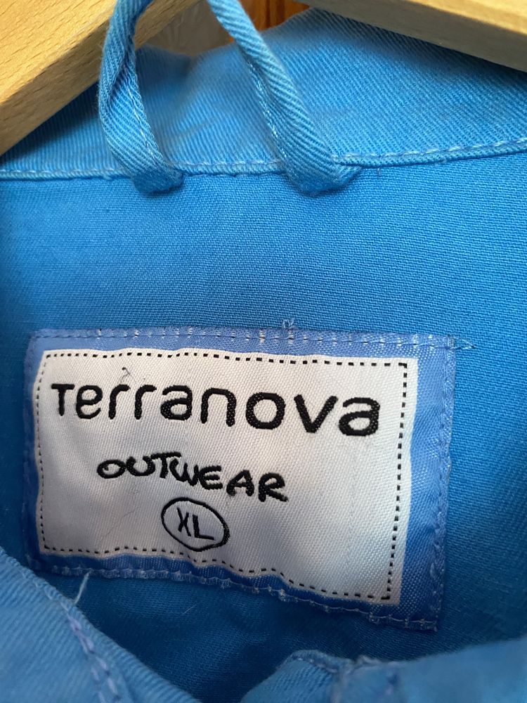 Kurtka jeansowa firmy Terranova