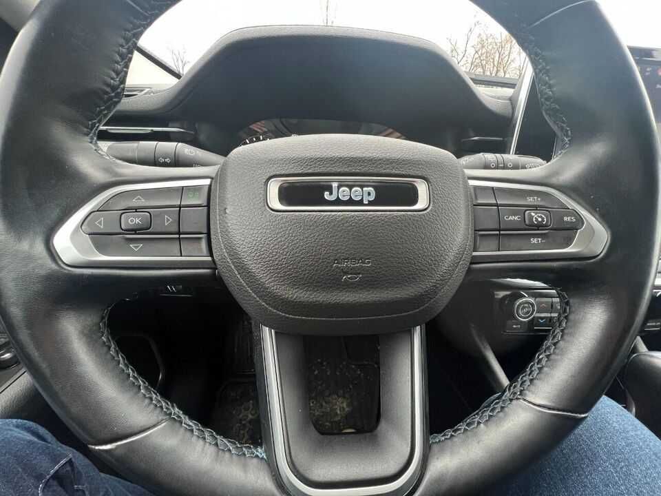 2022 Jeep Compass Latitude 4x4 4dr SUV