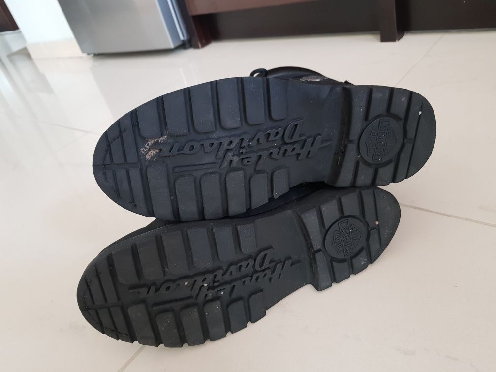 Harley Davidson Solidne Buty Model Badlands roz.41