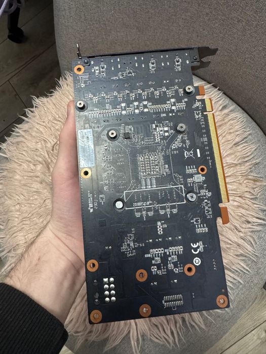 RX 6600 powercolor 8gb