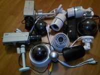 Аналоговая камера для видео наблюдения