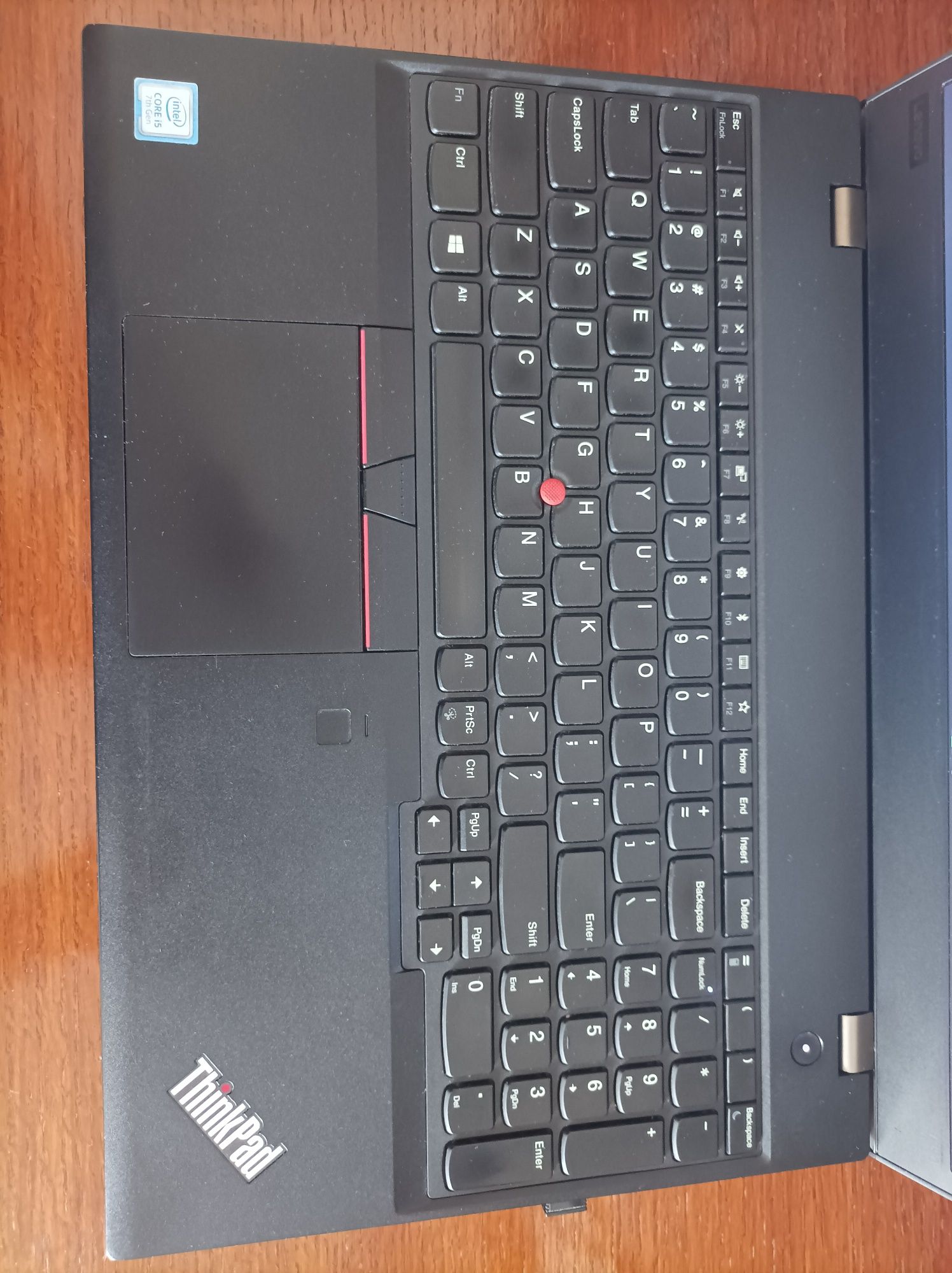 LENOVO ThinkPad T580 * 1920x1080 * 16GB 128GB SSD