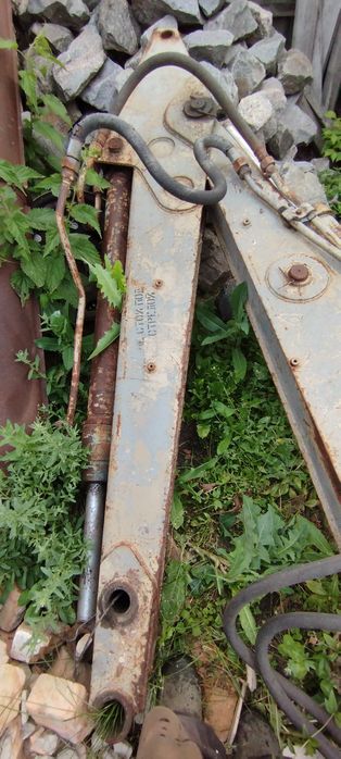 Стріла на екскаватор Борекс