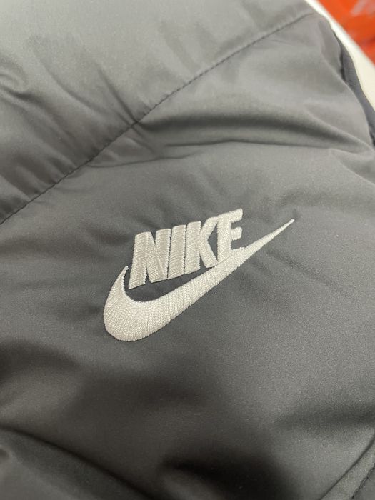 Безрукавка жилет Nike FB8193-010 Оригінал