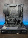 Msi PRO Z690-P DDR4 (LGA1700) 12-13-14 Покоління Intel