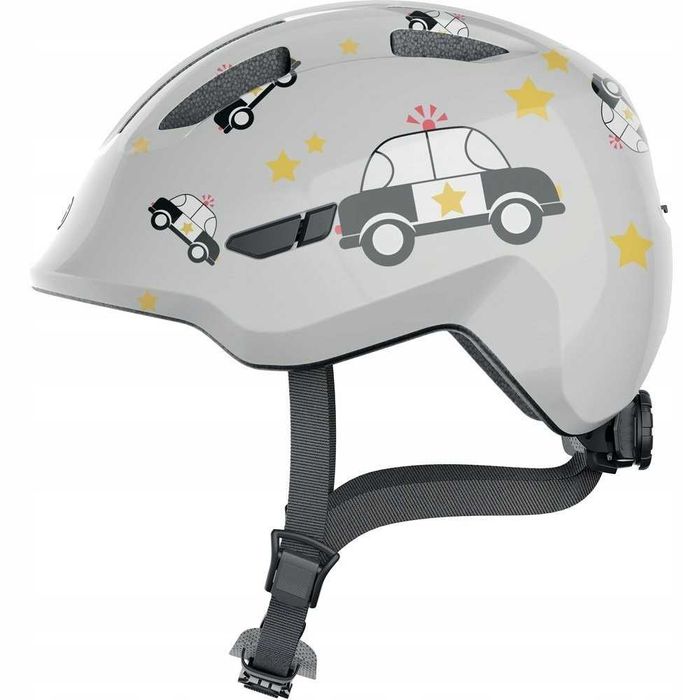 ABUS Smiley 3.0 Kids kask dla chłopca 50-55cm