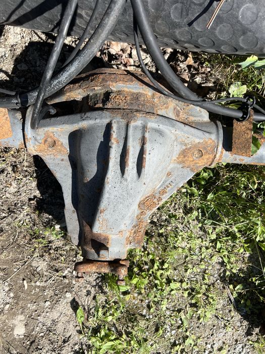 Редуктор 37/9 лт 35 спринтер