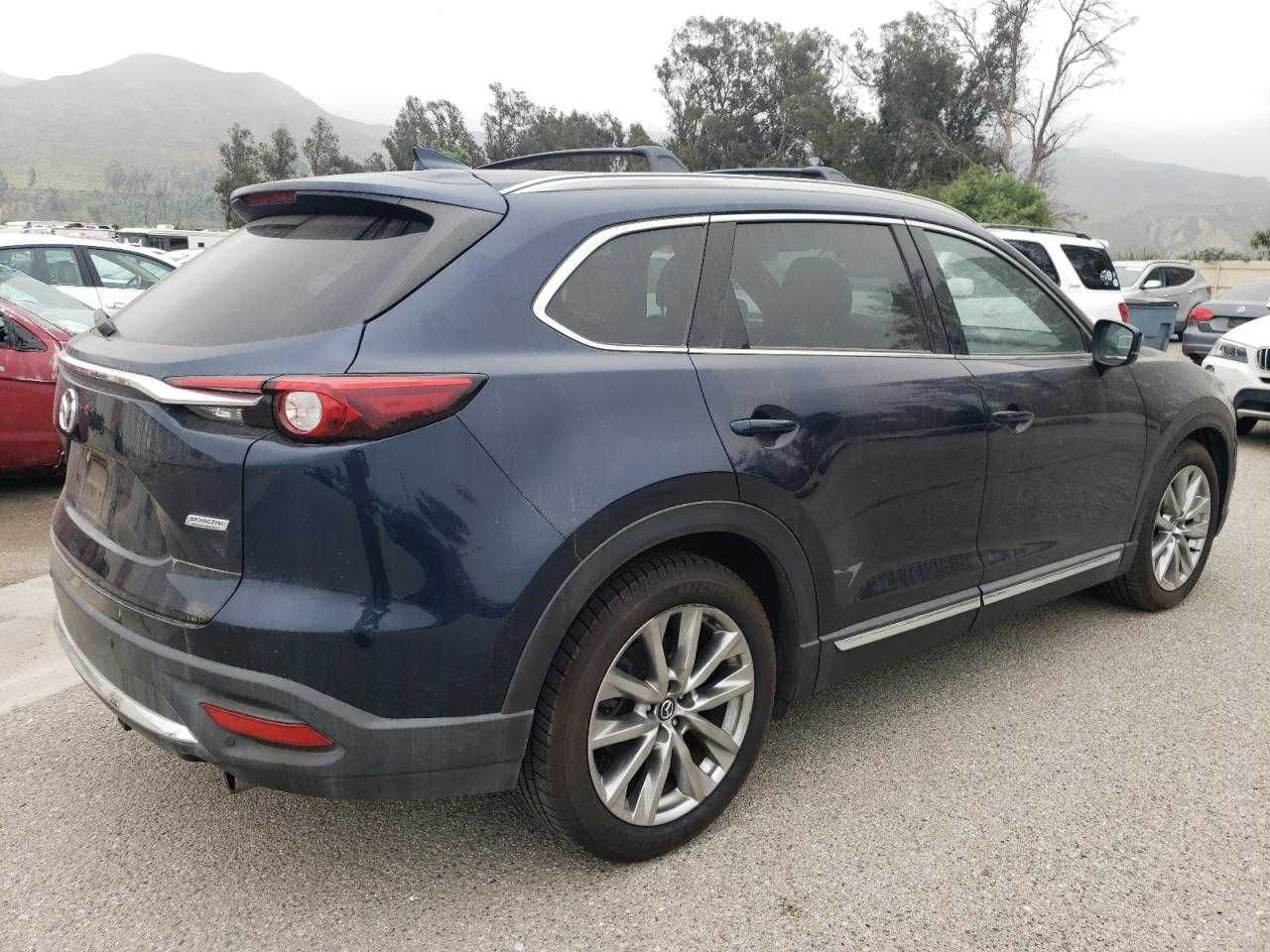 Автомобіль 2017 Mazda CX-9 Grand Touring