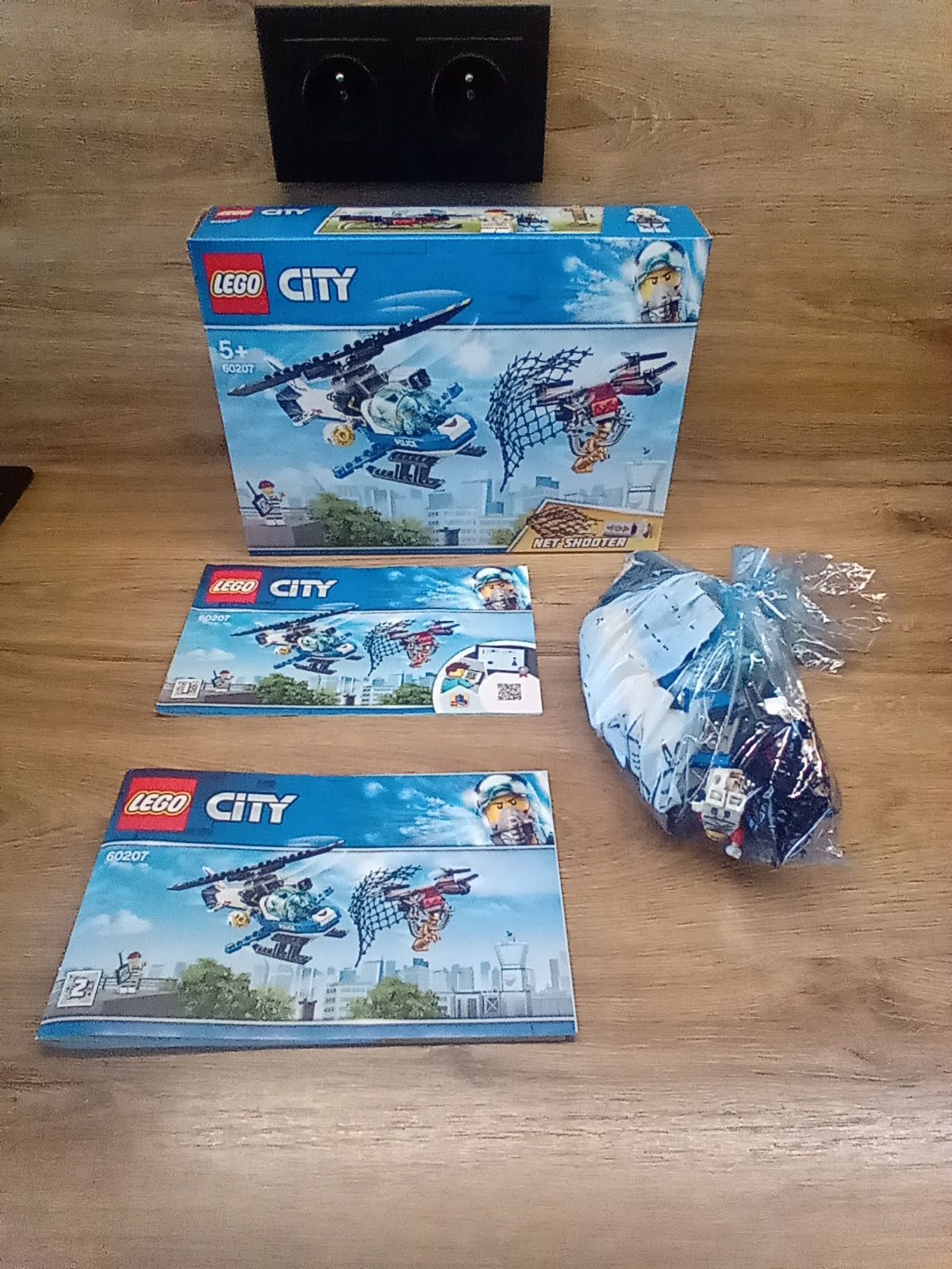 LEGO City 60207 Pościg