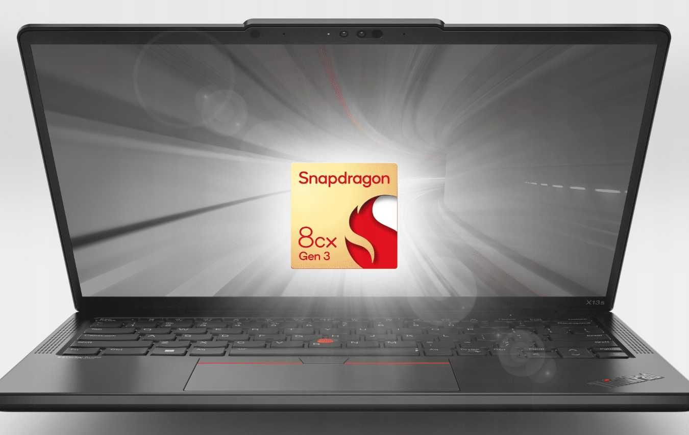 Lenovo ThinkPad X13s G1 Snapdragon 16 GB / 256 GB W11 PRO LTE/5G | NEW