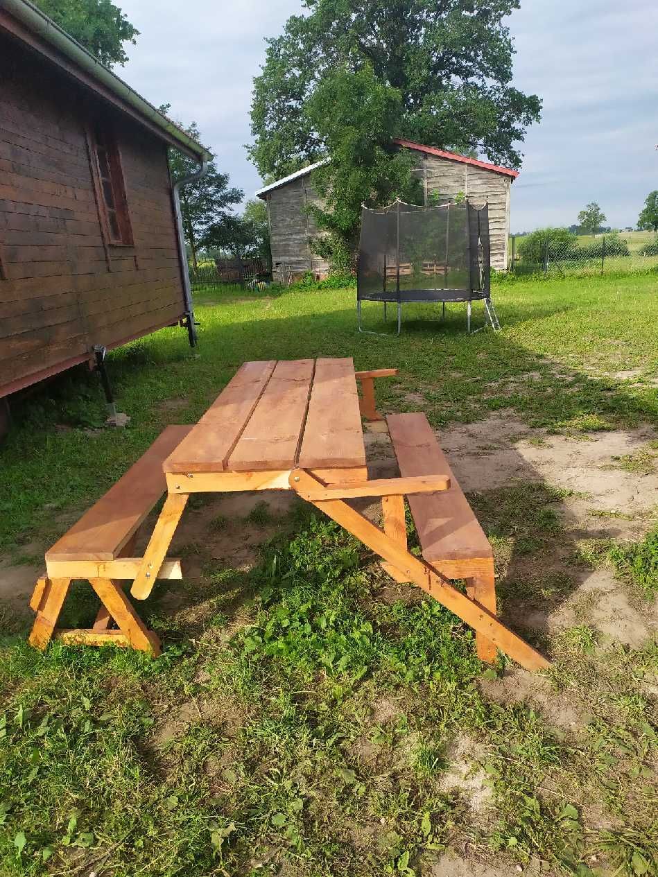 Wakacje na Mazurach
