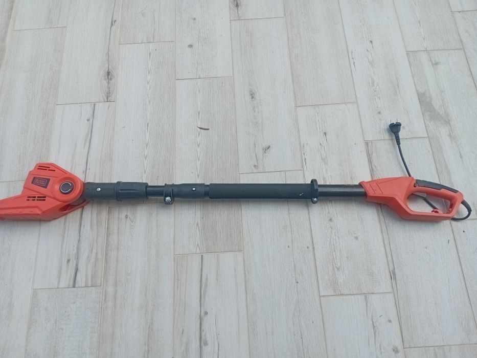 Corta sebes- Black +Decker