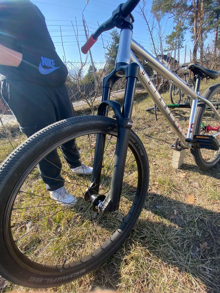 Mam na sprzedasz rower dirt octane one