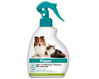 Spray na kleszcze i komary dla psów Happs 200ml