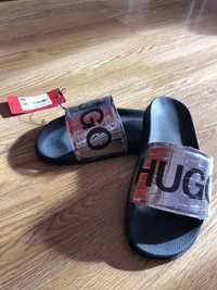 нові тапки Hugo Boss ( оригінал), взуття