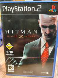 Hitman: Blood Money PS2, Sklep Wysyłka Wymiana