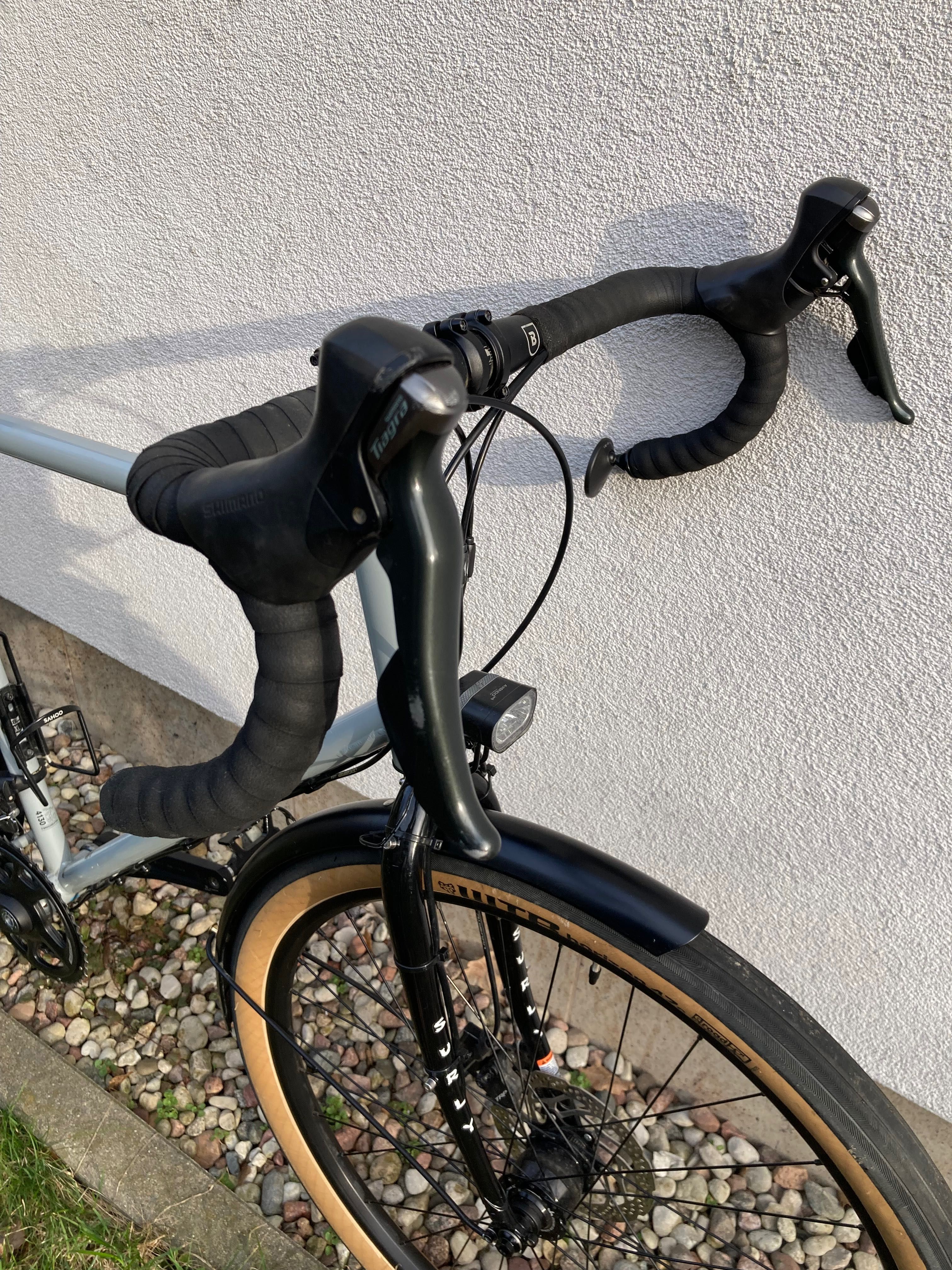 Breezer Doppler Pro+ Gravel XL 58cm