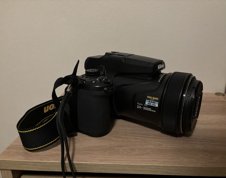 Nikon p1000 low cost