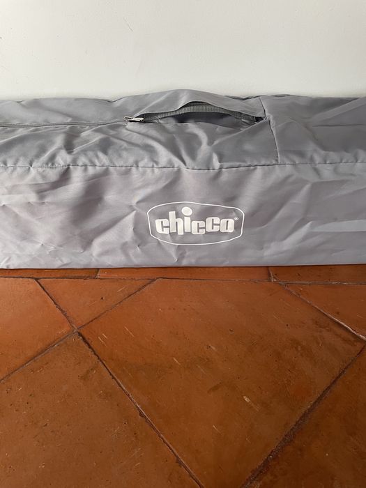 Parque chicco em excelente estado