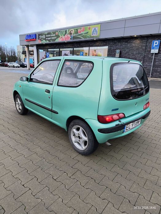 Fiat Seicento 900