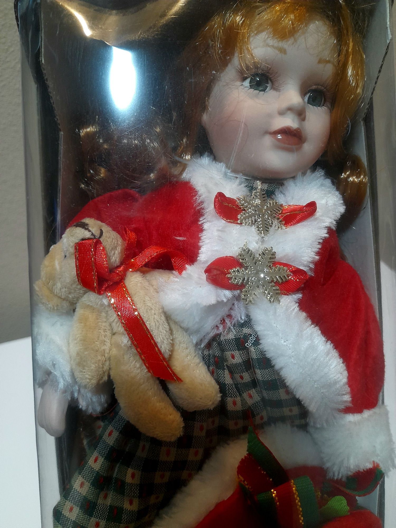 Кукла Коллекционная лялька колекційна фарфорова