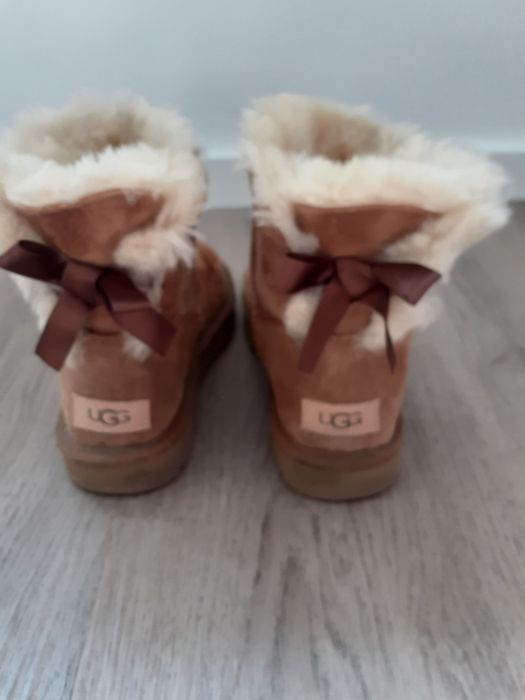 Botas UGG - Mini Bailey Bow II