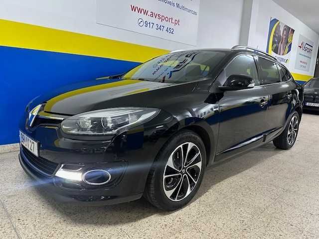 RENAULT MEGANE 1.6 DCI 130CV BOSE EDITION