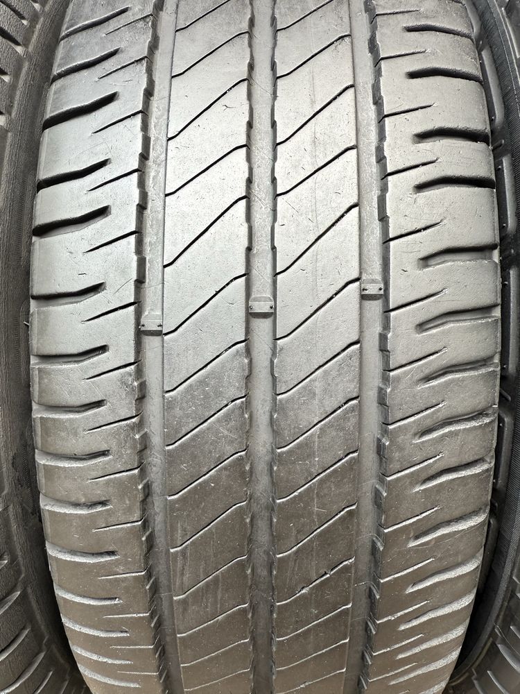 Літні шини 215/65 R16C 109/107T Michelin Agilis 3 4шт. 2021