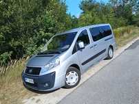 Fiat Scudo Fiat Scudo 2.0 TDI, długa wersja