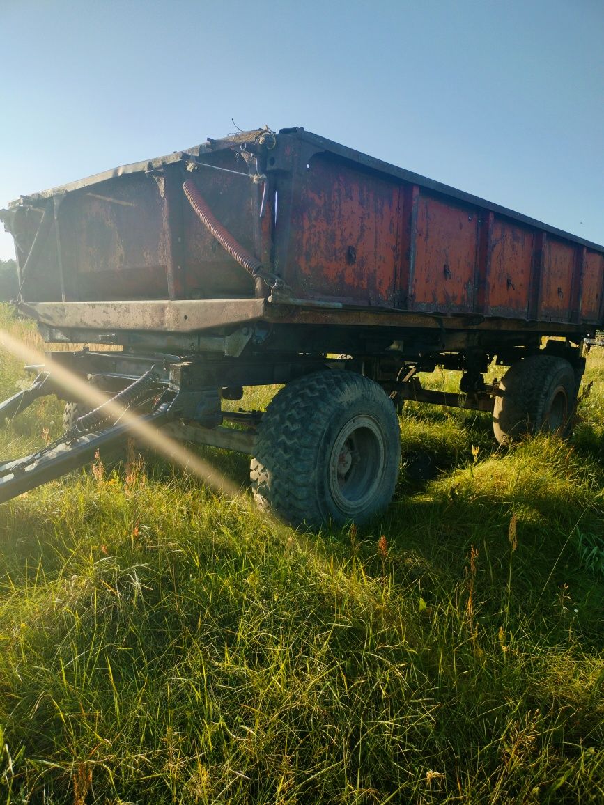 Продам причіп 2 ПТС-6
