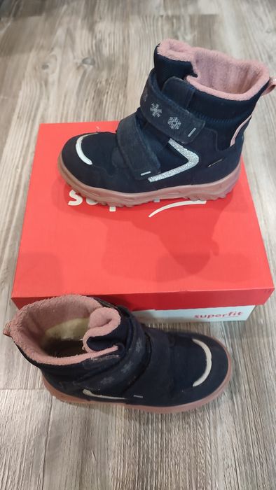 Superfit, дитячі зимові чобітки Superfit