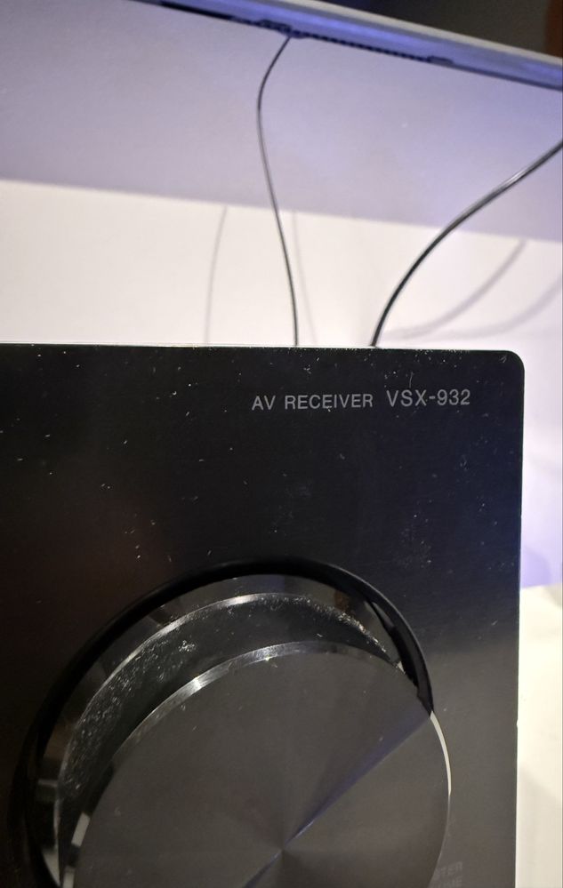 Sprzedam amplituner pioneer vsx 932