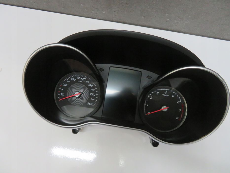 Licznik Zegary Mercedes C Klasa W205 A205 A Europa Oryginał