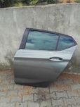 Drzwi lewe tył Opel Astra K5 drzwi 019 nr3352