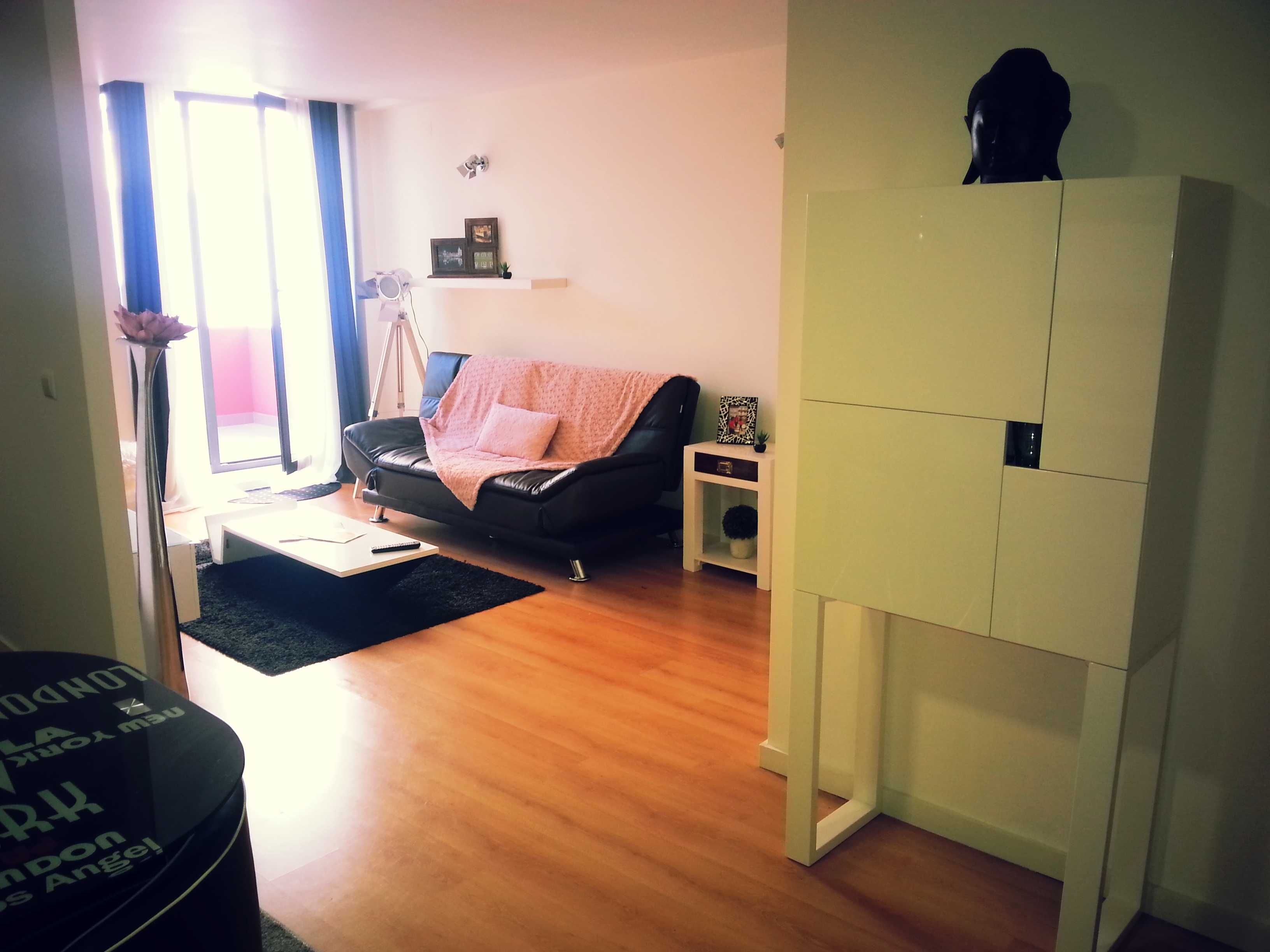 Apartamento T1 - Braga Centro - c/ Terraço